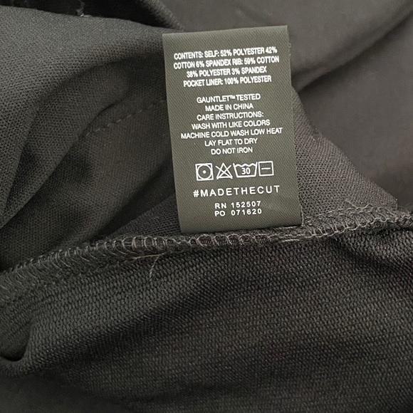 Cuts Clothing Classic Hoodie NWOT - Picture 12 of 12